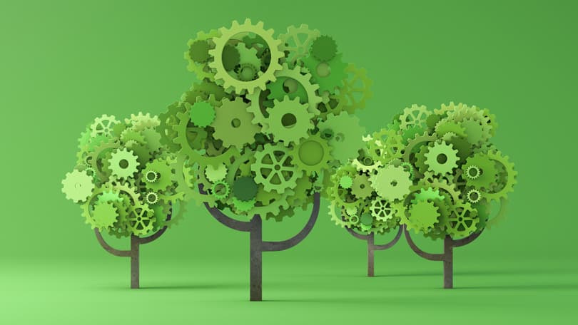 Blockchain Tokens Create a New Way to Manage Carbon Footprints