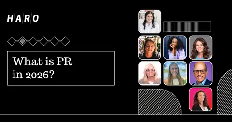 What is PR in 2026?