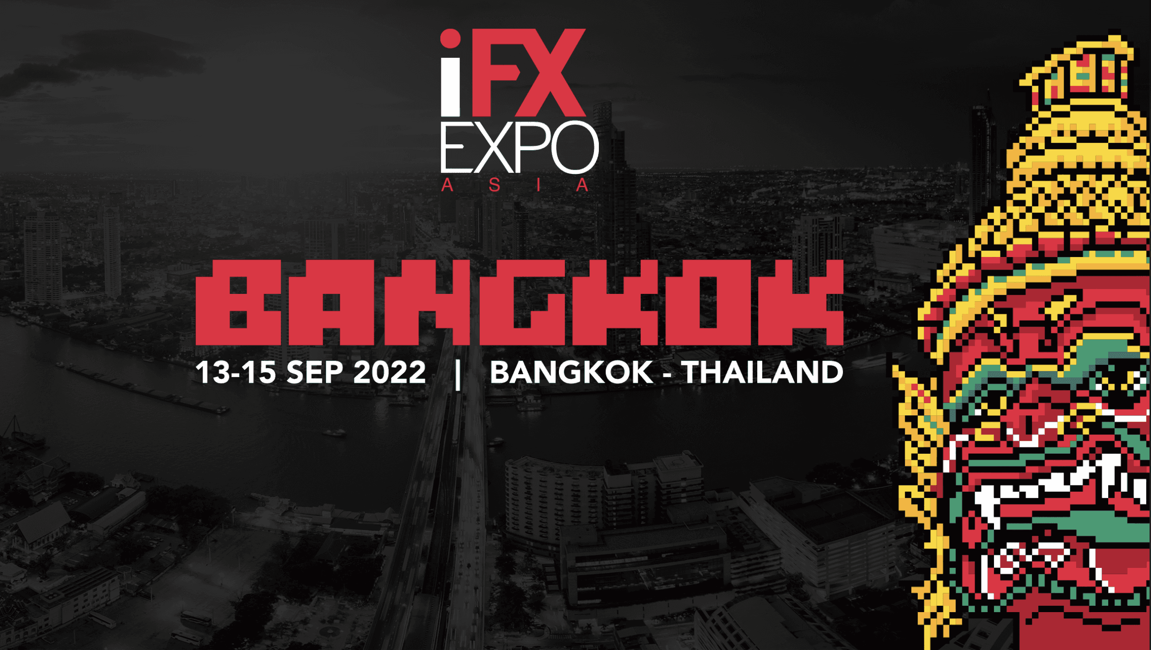 SlicedBrand partners with iFX EXPO Asia
