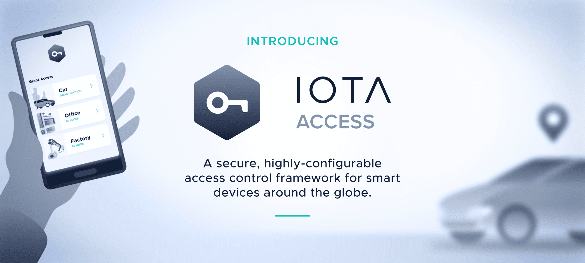 Introducing IOTA Access