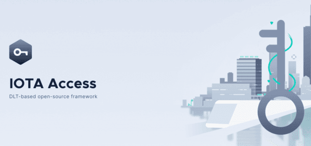 IOTA Access brings open-source access control to any application