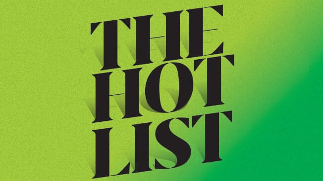 Here Are This Year's Digital Hot List Winners