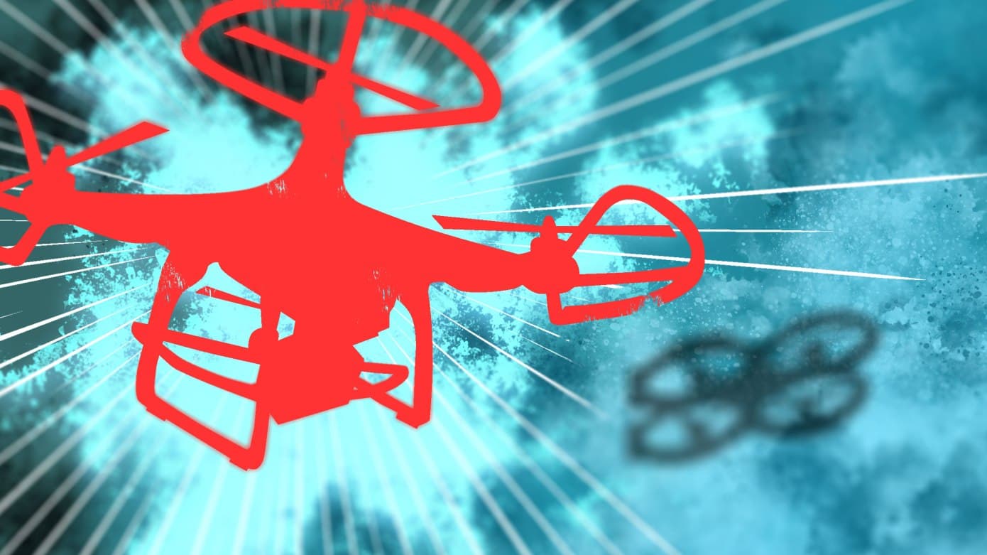 The drone race is off and running, with Israel in the lead