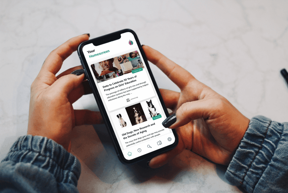 Xayn takes on Firefox with a privacy-first mobile browser