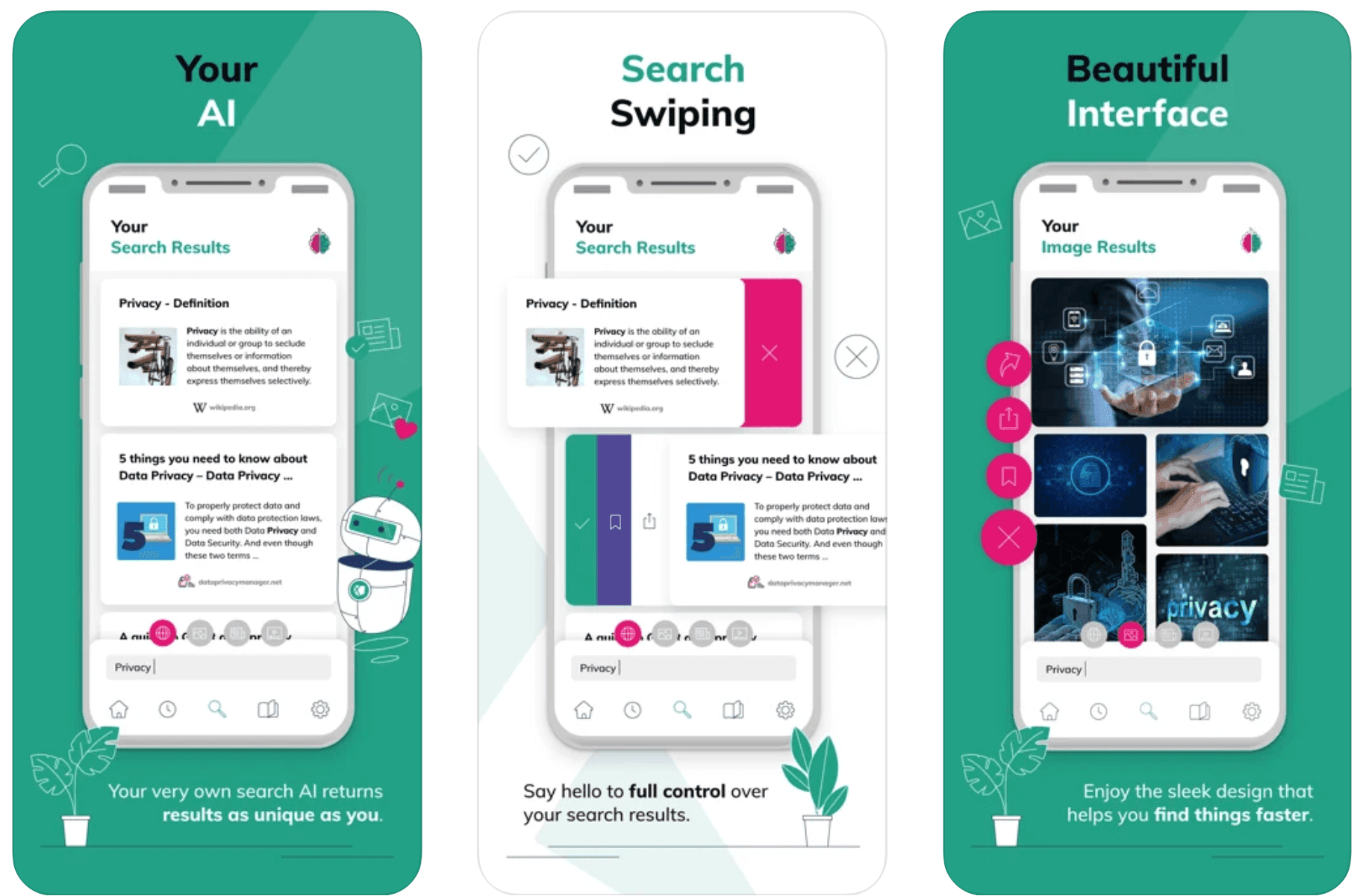 Xayn wants to be an alternative to Google for those who care about privacy