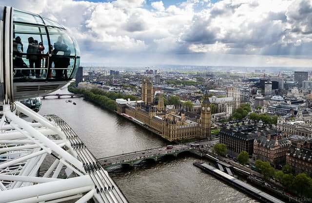 Traveling Geeks Are Going to London!
