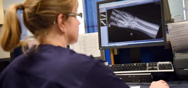 This company wants to redesign X-ray machines