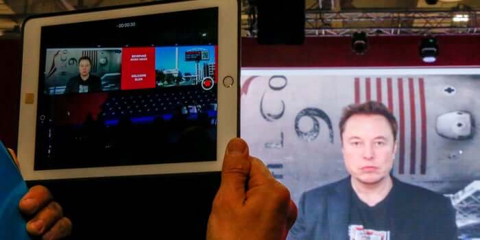 Are Elon Musk's Warnings About AI Manipulating Social Media Coming True?