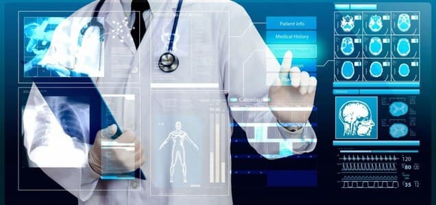 5 Ways Machine learning is Redefining Healthcare