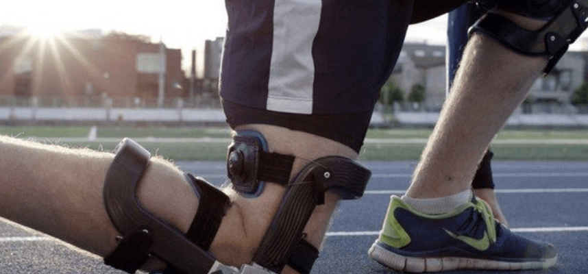 Canadian Biotech Startup Uses Hydraulics To Make Bionic Knee Brace
