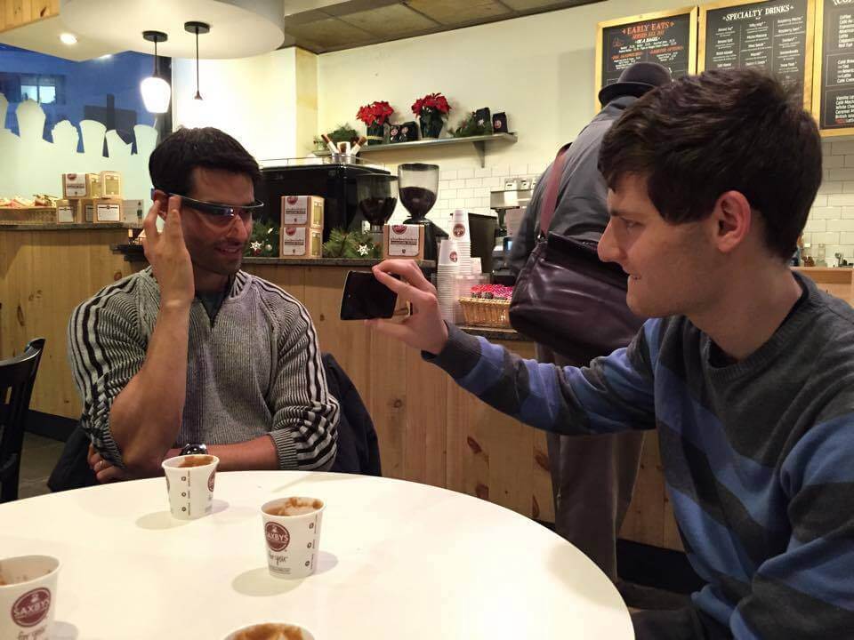 Computer Vision Startup ThirdEye Pivots From Google Glass To Mobile