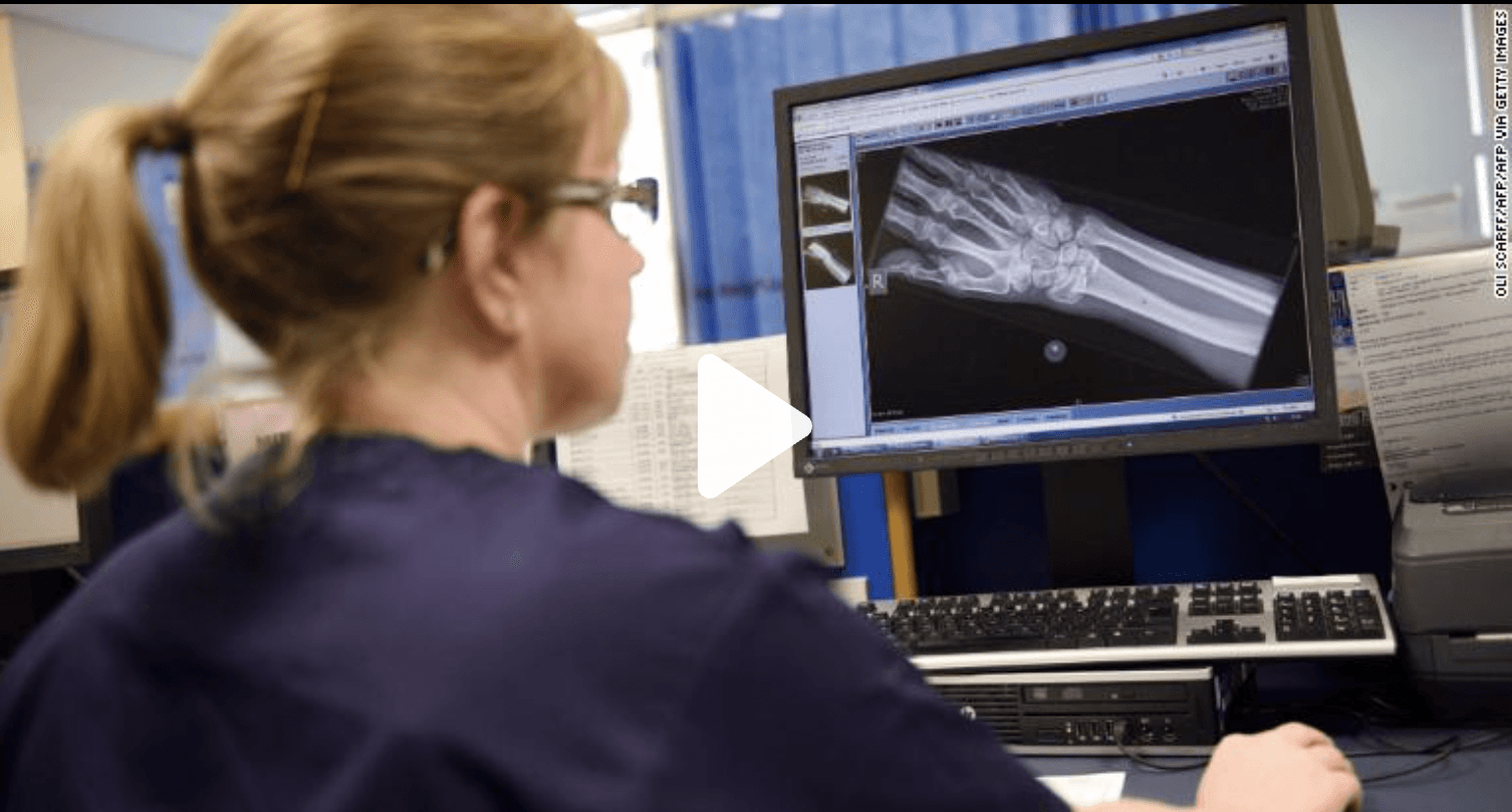 This company wants to redesign X-ray machines