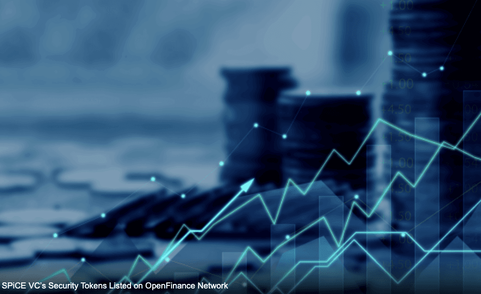 SPiCE VC’s Security Tokens Listed on OpenFinance Network