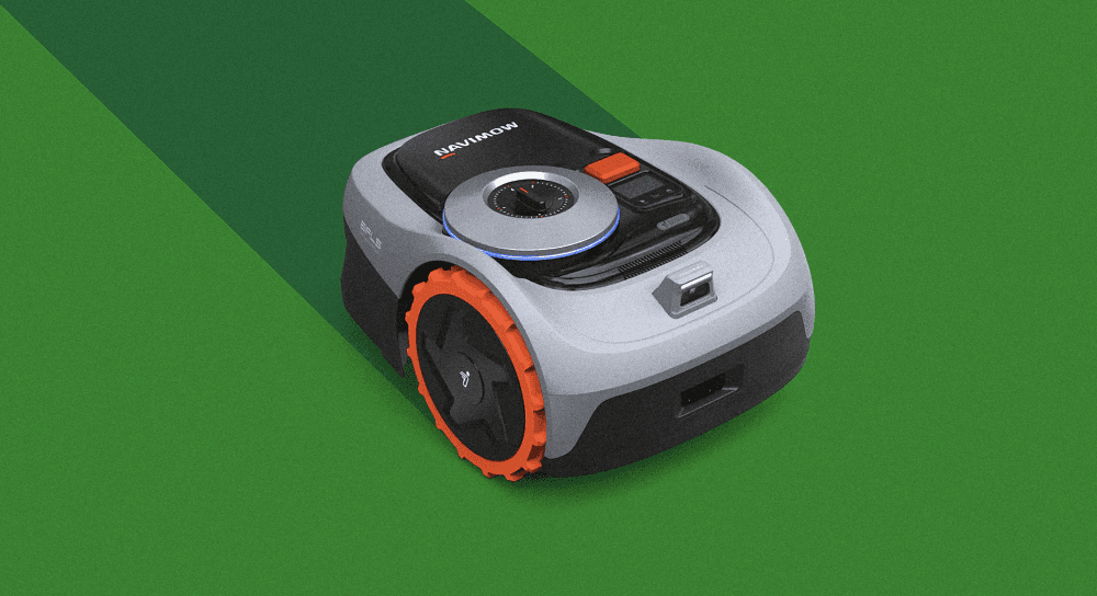 Segway's robot mower spared me from my least favorite chore