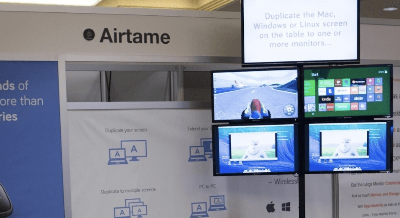 Airtame’s Chromecast-like HDMI dongle for the enterprise starts shipping today