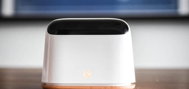The Ambiclimate is an easy way to make your dumb air conditioner smart