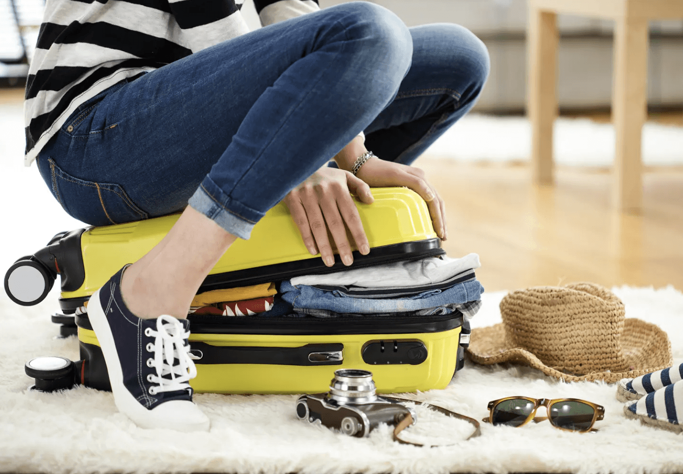 10 travel items to take the stress out of your next trip