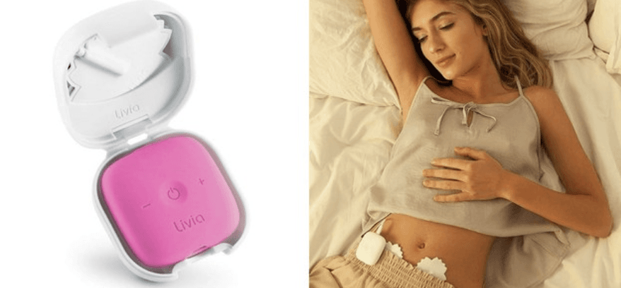 I Tried a New Gadget That Claims to Cure Cramps, and Here's What Happened