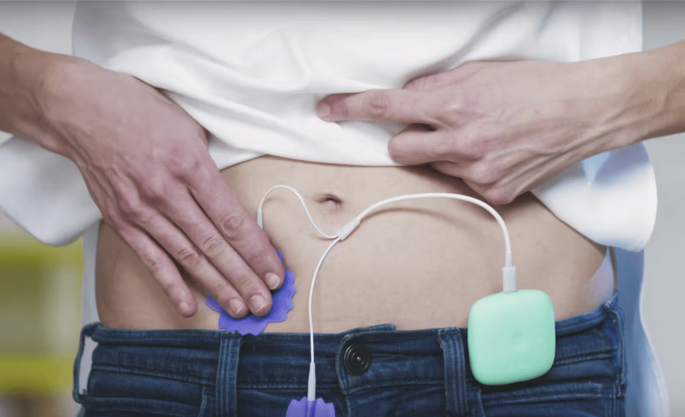 This Device Magically ~Turns Off~ Period Cramps