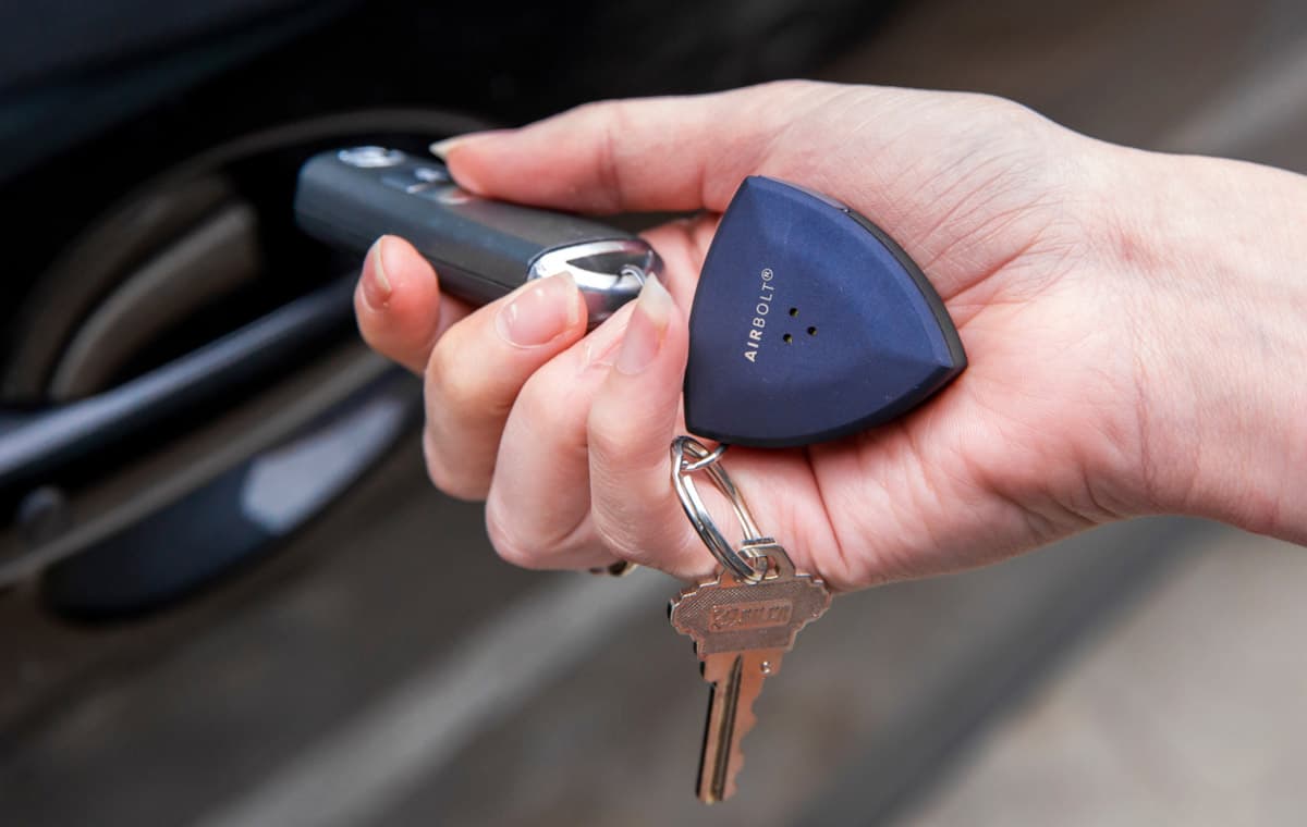 AirBolt promises one-year battery life on its $80 GPS tracker - Engadget