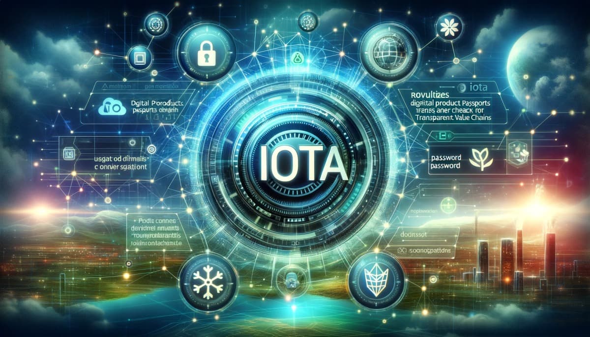 IOTA Powers Realize's Tokenization Push in Abu Dhabi Global Markets