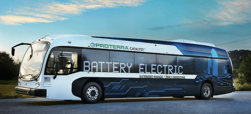 The Funded: Electric bus maker tops midweek startup rounds