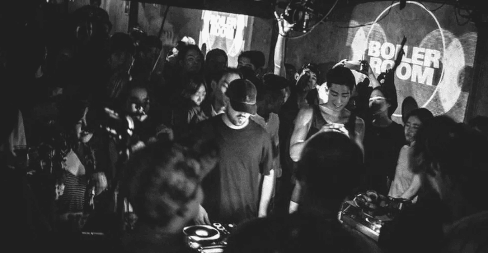 Boiler Room creates 'world first' virtual reality music venue