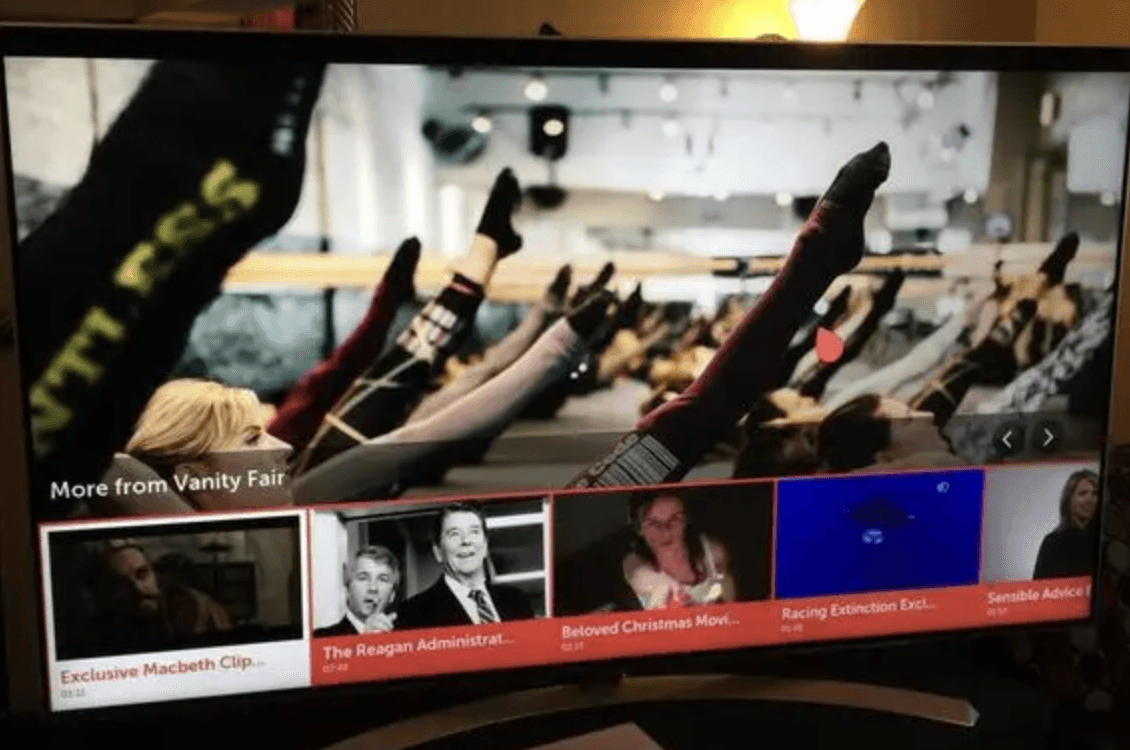 Xumo is another streaming app for cord cutters to watch