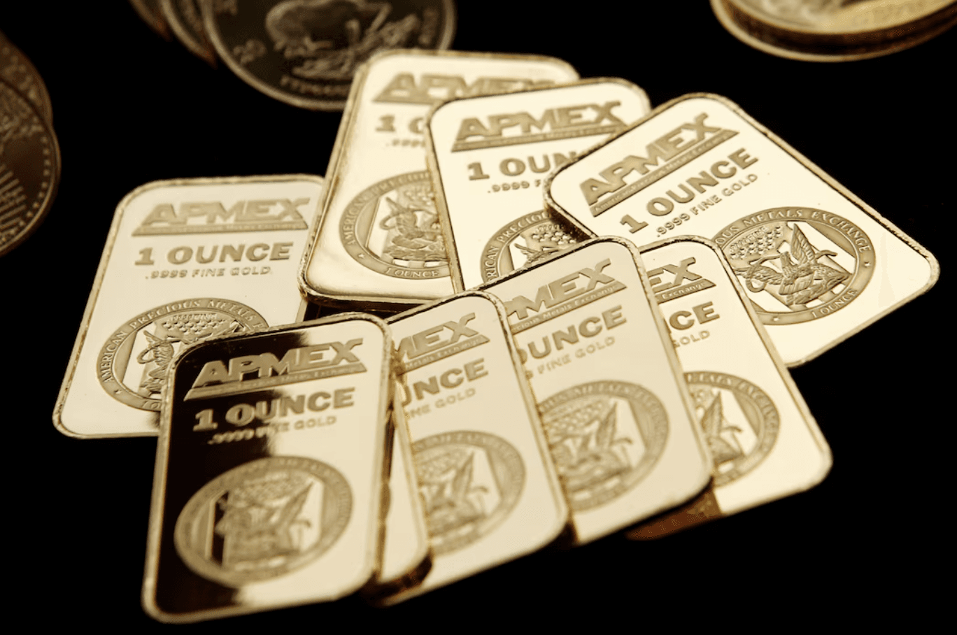 Gold scales record peak as US election jitters drive safe-haven rush