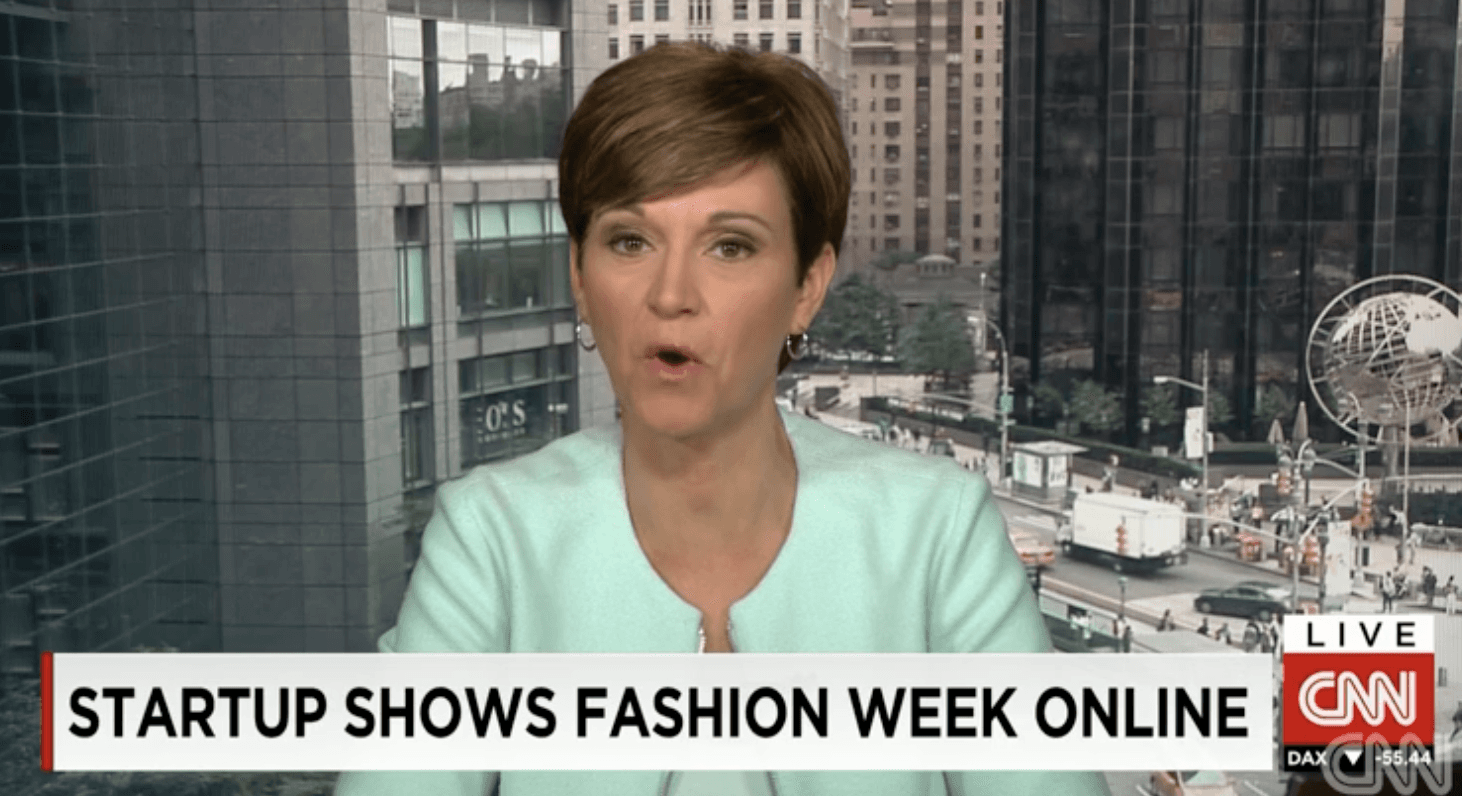 Fashion Week now available online