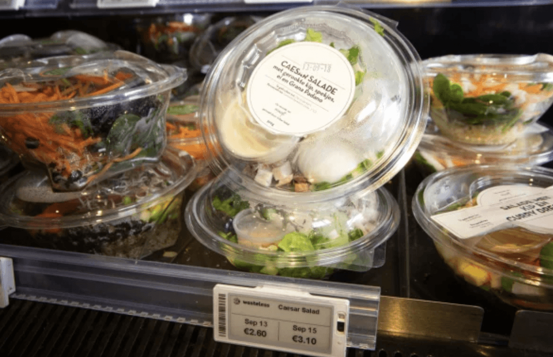Grocery stores in Poland will trial an AI pricing system for reducing food waste