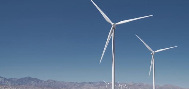 Morocco is Set to Get Giant Wind Farm That Will Help Power Blockchain