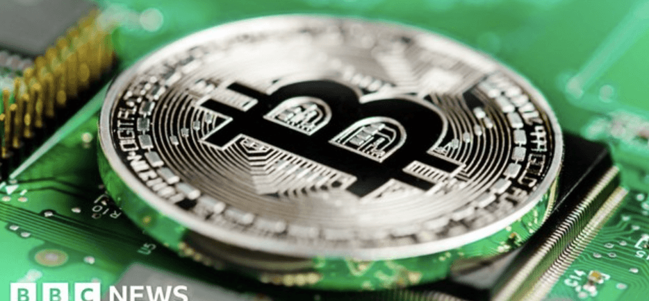 Tech Tent: Two sides of the crypto-coin