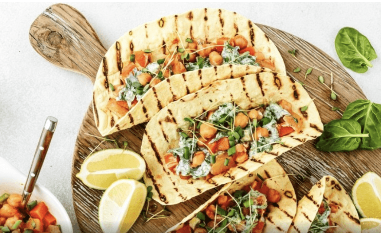 Startup raises $10 million to create digital vegan economy