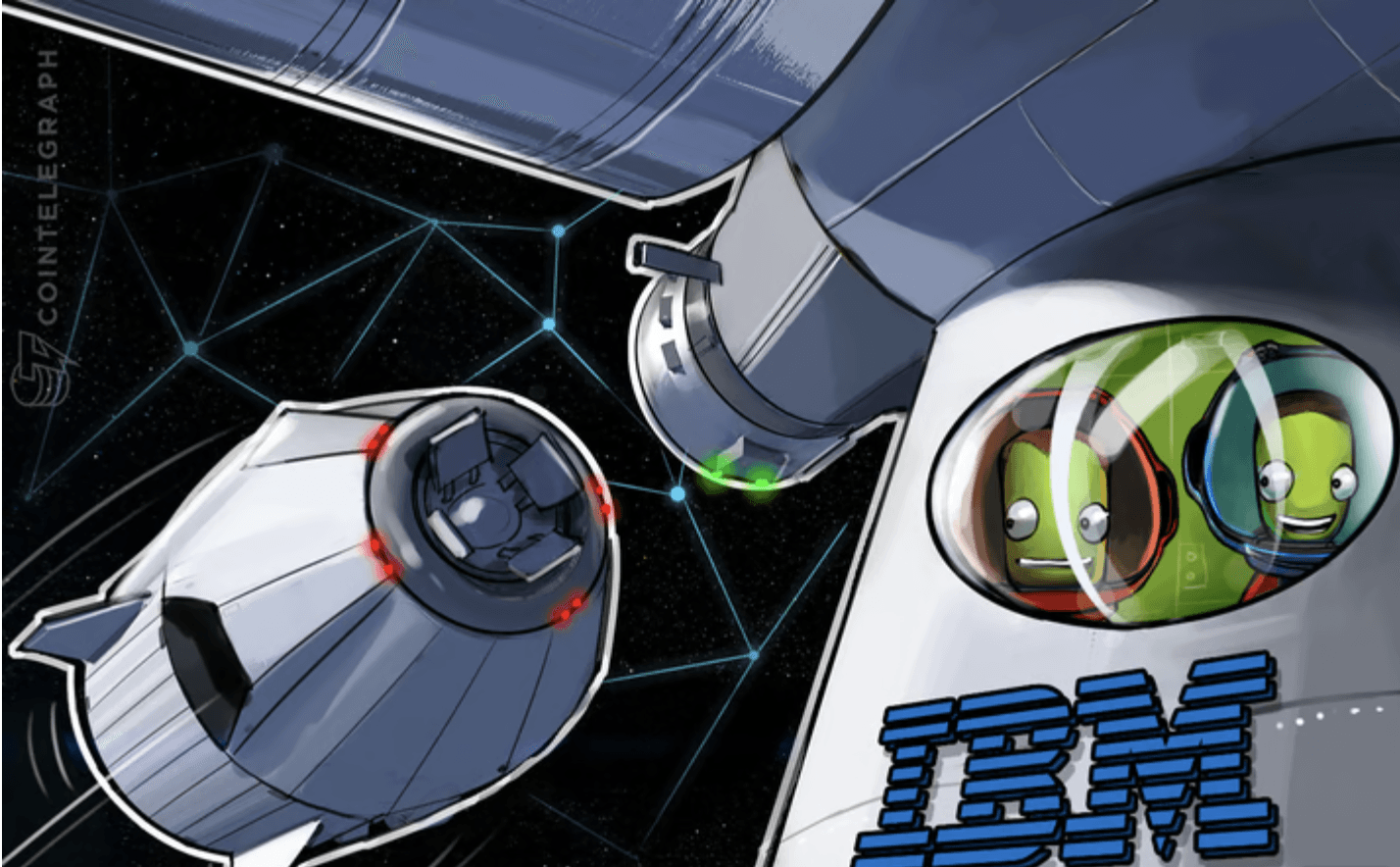 IBM Partners With Veridium Labs To Let Companies Track Carbon Footprint Via Blockchain