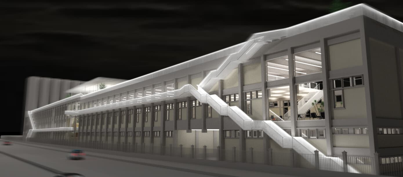 Startup hub builder Factory plans gargantuan new campus in Lisbon