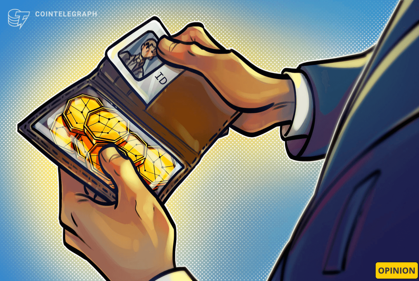 Your crypto wallet is the key to your Web3 identity