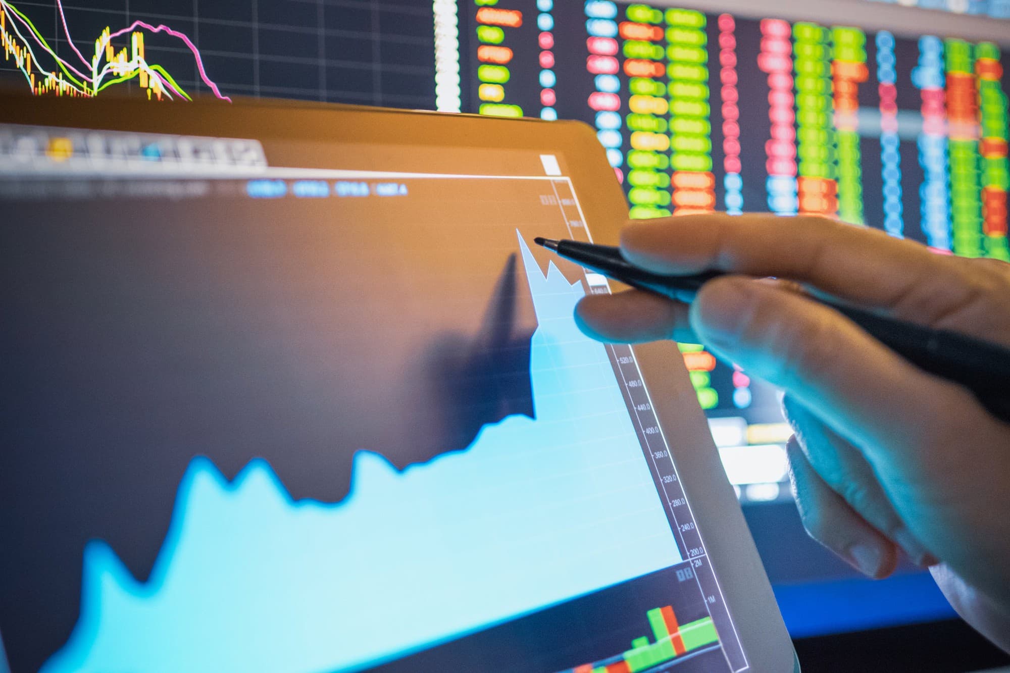 3 Innovative Cryptocurrencies With Monster Upside Potential Over the Next 5 Years