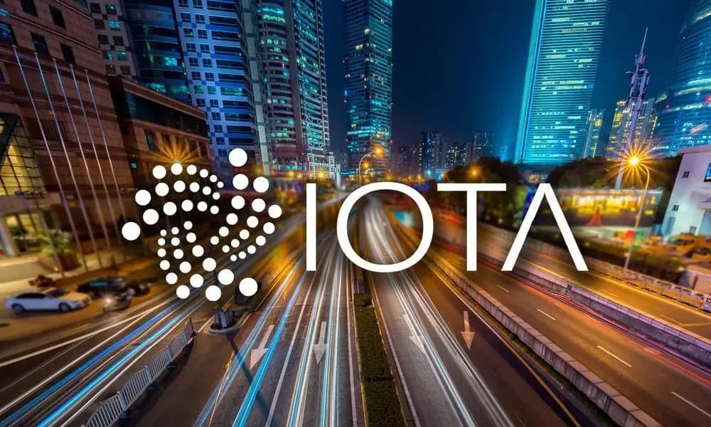 May the rewards be with you: IOTA starts Shimmer and Assembly staking