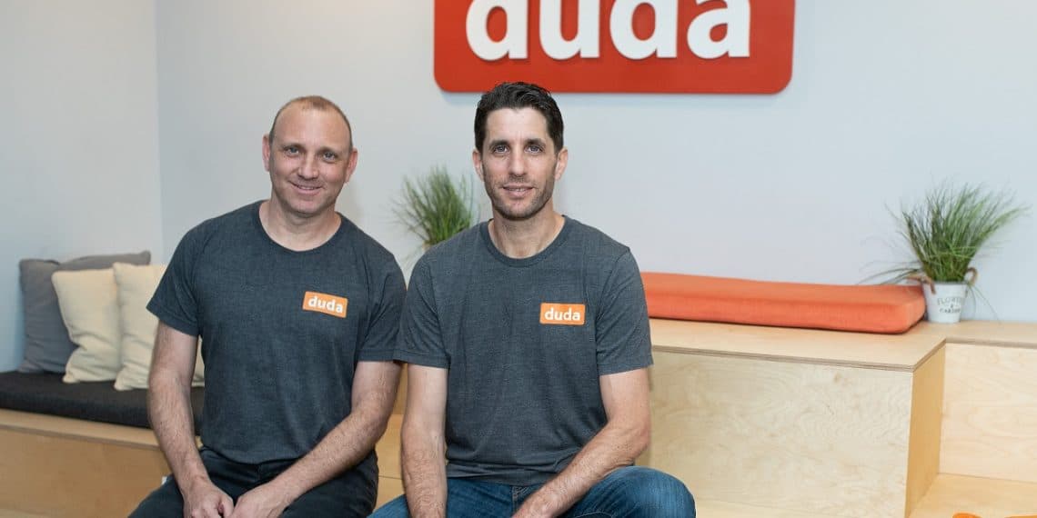 Israeli-founded website builder Duda raises $50M in Series D, pushing total to $100M