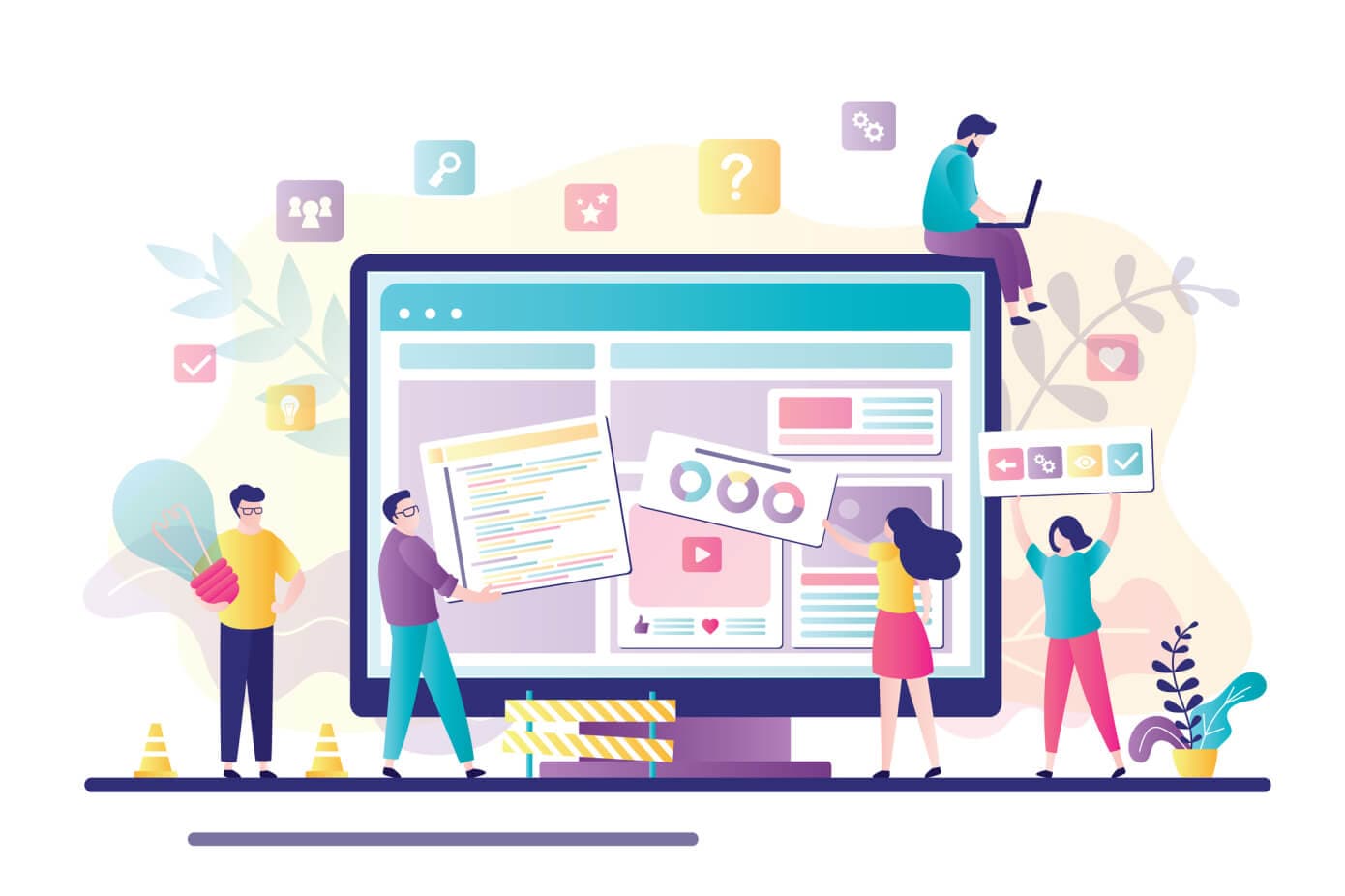 Staying ahead of the curve on Google's Core Web Vitals