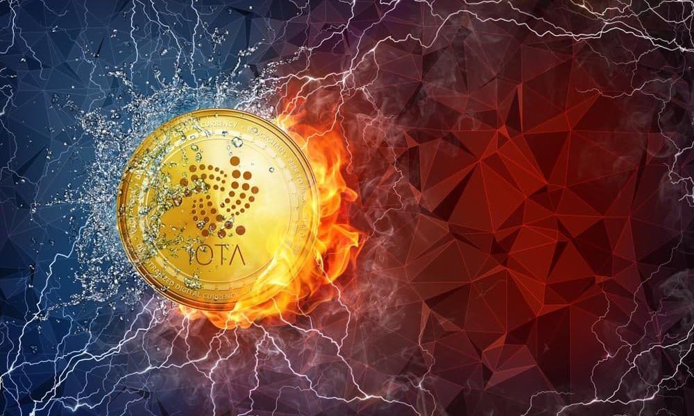 IOTA releases its alpha ISCP with a multi-chain environment