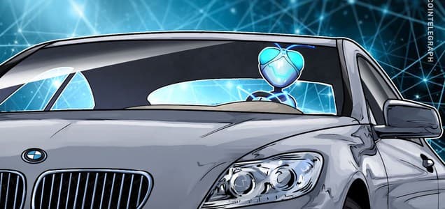 BMW Korea trials a blockchain-powered rewards program ahead of global launch