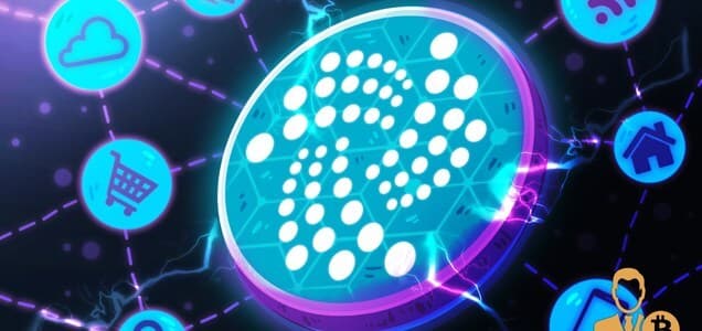The IOTA Foundation Is Trialing Smart Contracts