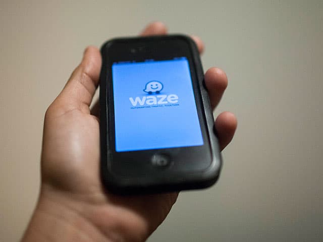 В Иране заблокировали работу "сионистского" навигатора Waze - NEWSru.co.il