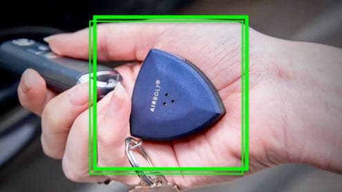 Crowdfunding where you can get the worldwide GPS tracker "AirBolt" for 8000 yen!