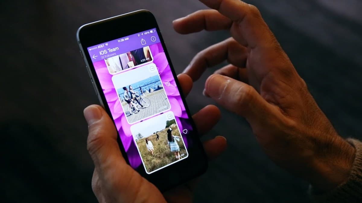 First Look at Viber Public Chats
