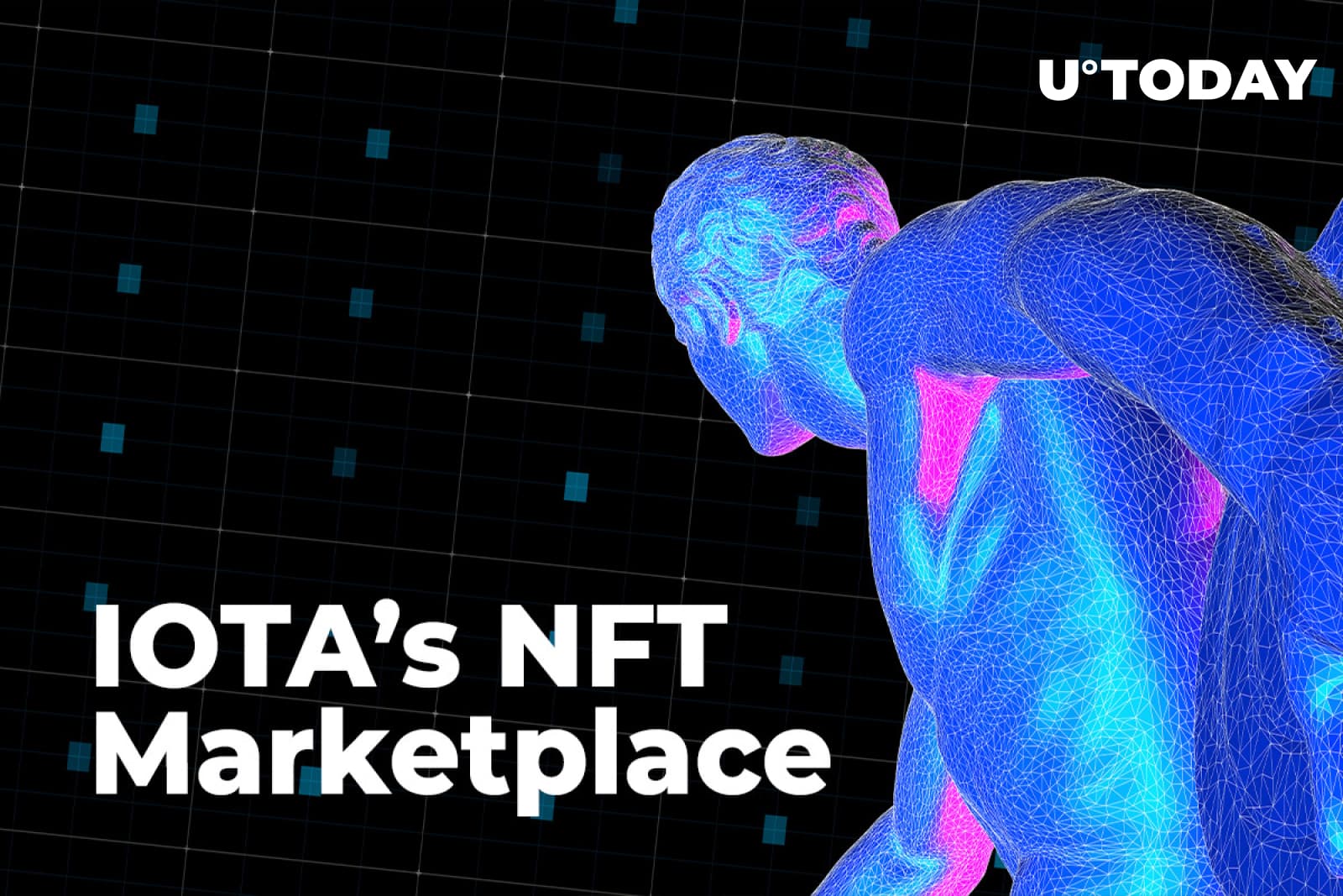 IOTA's NFT Marketplace Shares First Results: Almost 1,000 Users Onboarded in One Week
