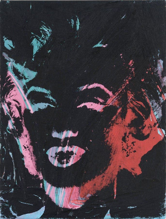 The New Art Economy: How Would You Like To Own A Warhol?