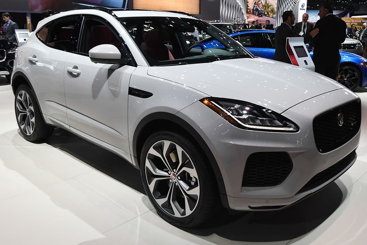Jaguar Land Rover To Reward Drivers With Cryptocurrency For Sharing Data